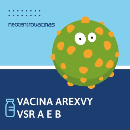 Arexvy (VSR - 60+)