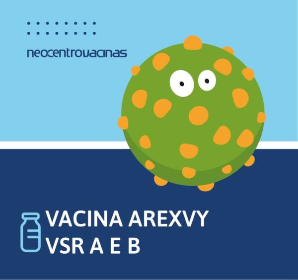 Arexvy (VSR - 60+)