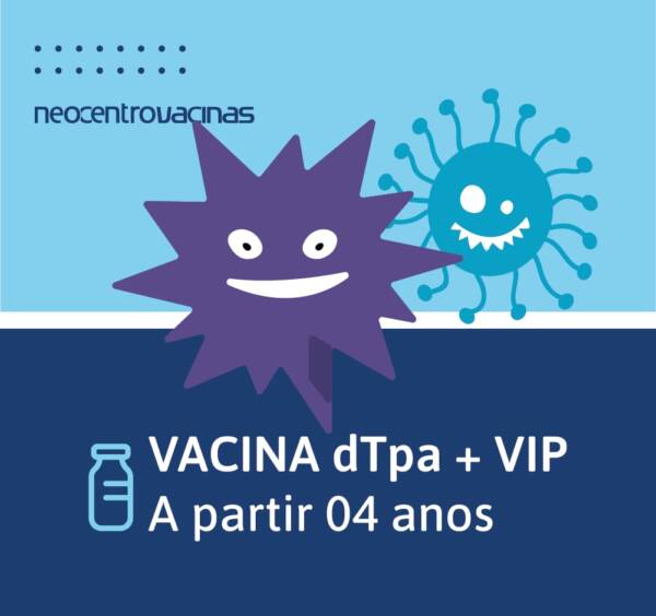 DTPa+VIP (4 anos)