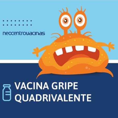Gripe Tetravalente (Quadrivalente)