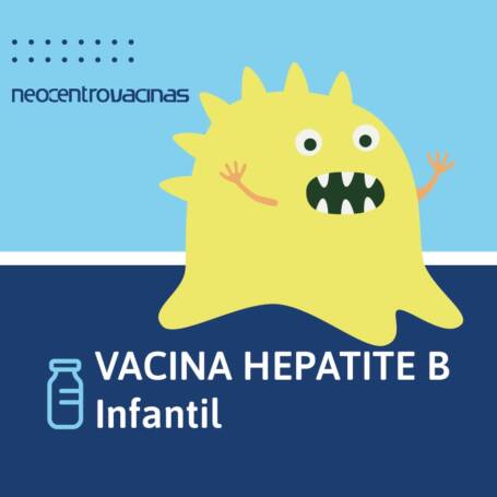 Hepatite B - Infantil