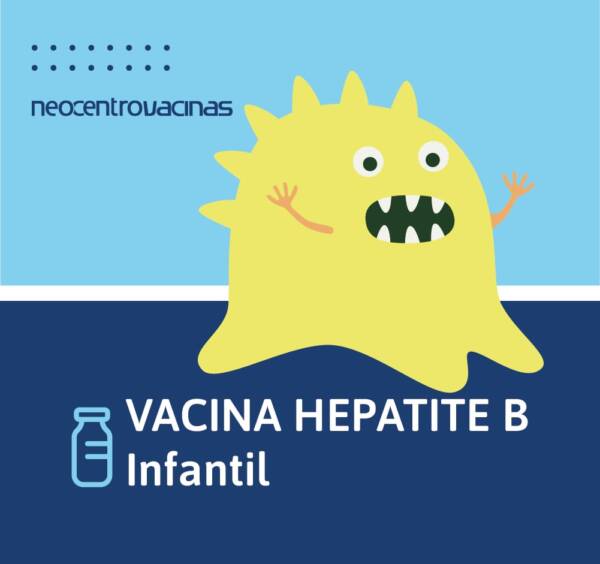 Hepatite B - Infantil