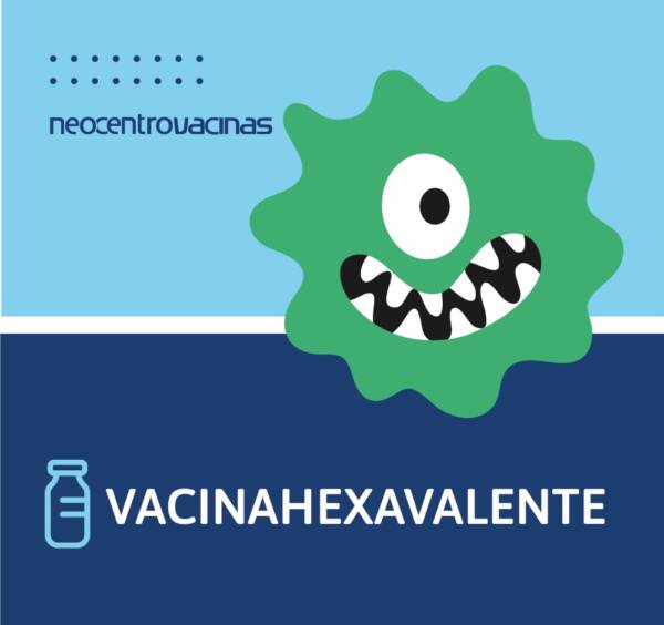 Hexavalente (DTPa+VIP+HIB+HB)
