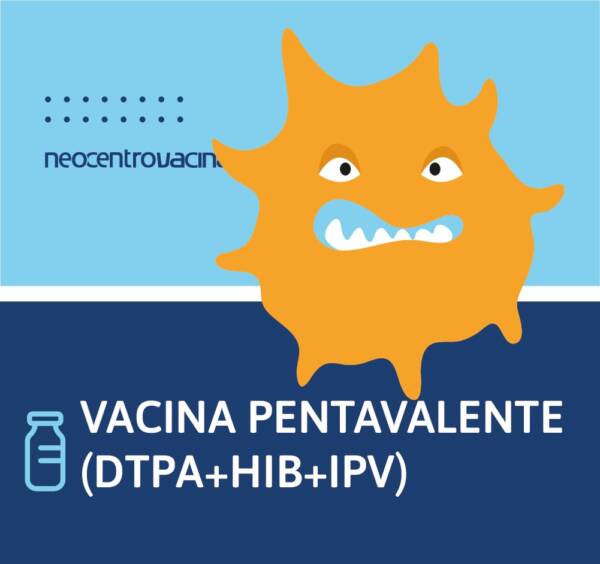 Pentavalente (DTPa+VIP+HIB)
