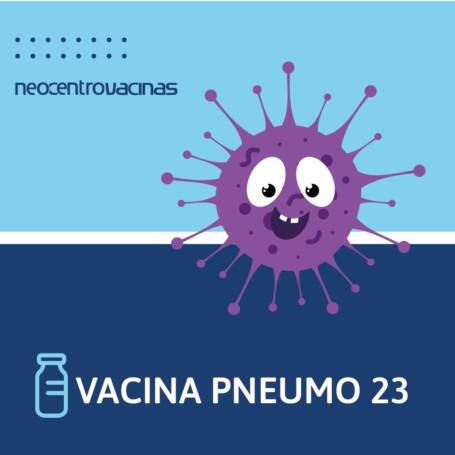 Pneumocócica 23v (Pneumo 23)