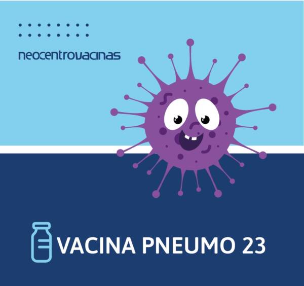 Pneumocócica 23v (Pneumo 23)