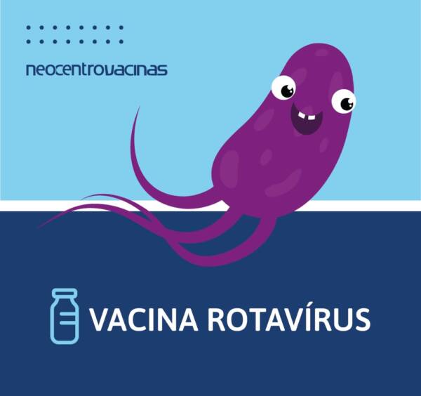 Rotavírus pentavalente