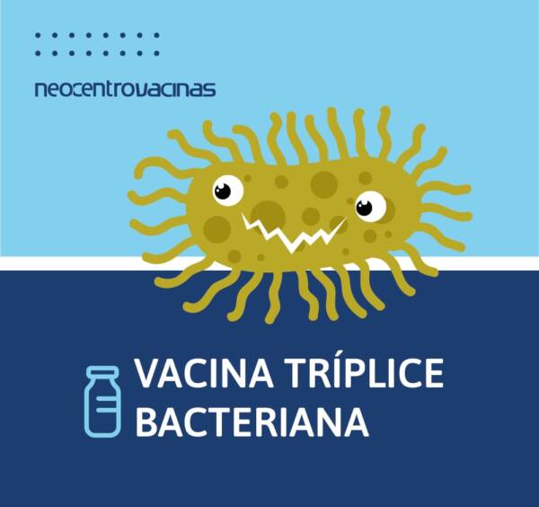 Tríplice Bacteriana (dTpa)